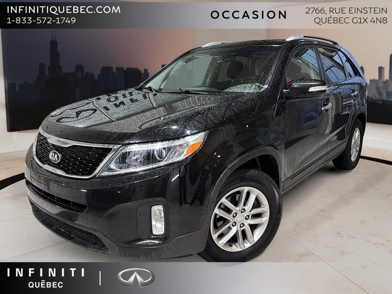 2015 Kia Sorento