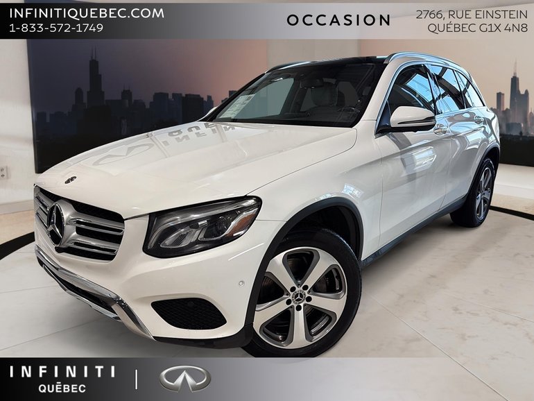 2019 Mercedes-Benz GLC