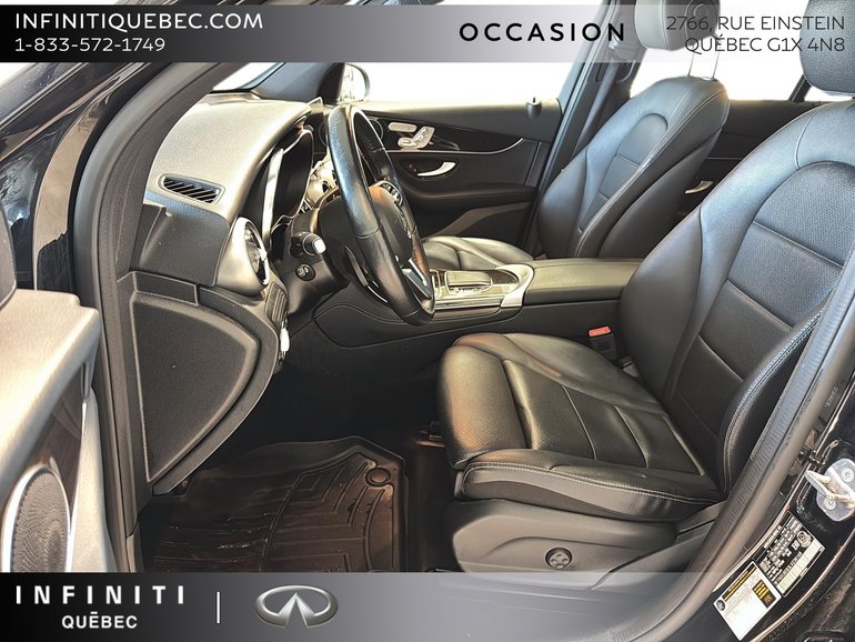 2020 Mercedes-Benz GLC