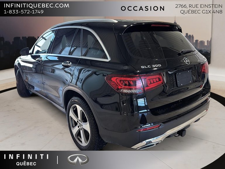 2020 Mercedes-Benz GLC