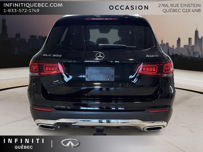 2020 Mercedes-Benz GLC