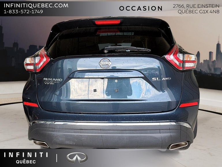 2018 Nissan Murano