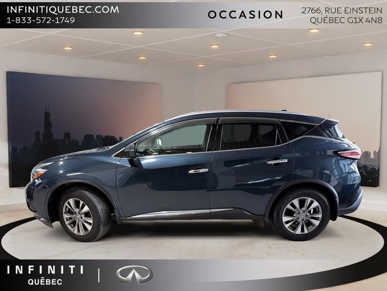2018 Nissan Murano