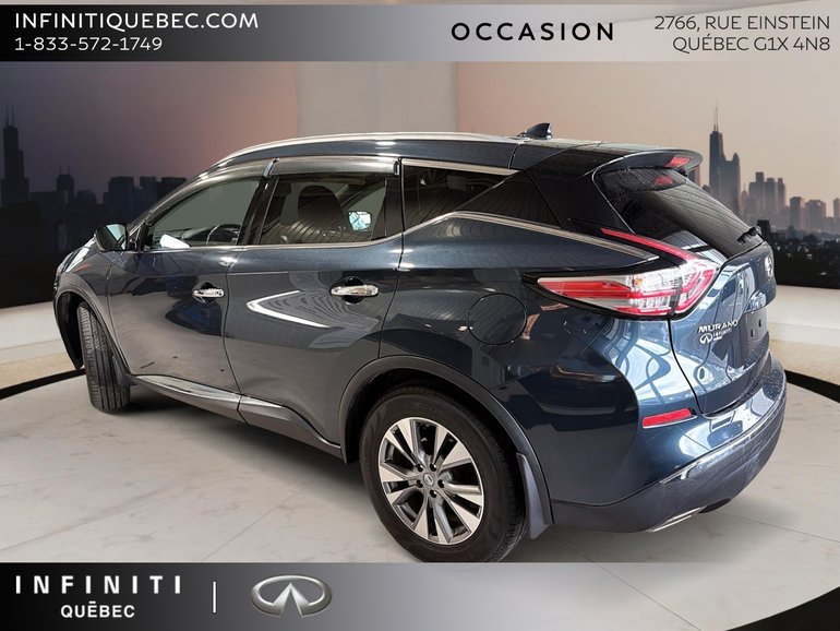 2018 Nissan Murano