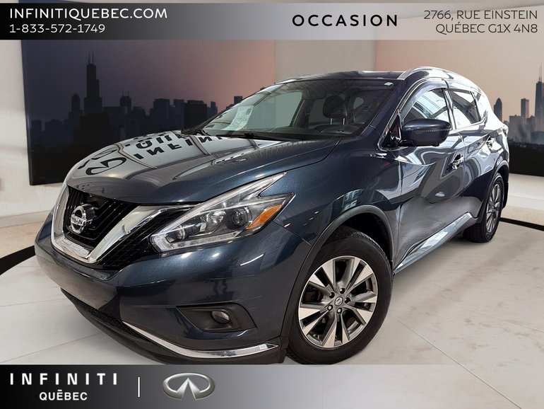 2018 Nissan Murano