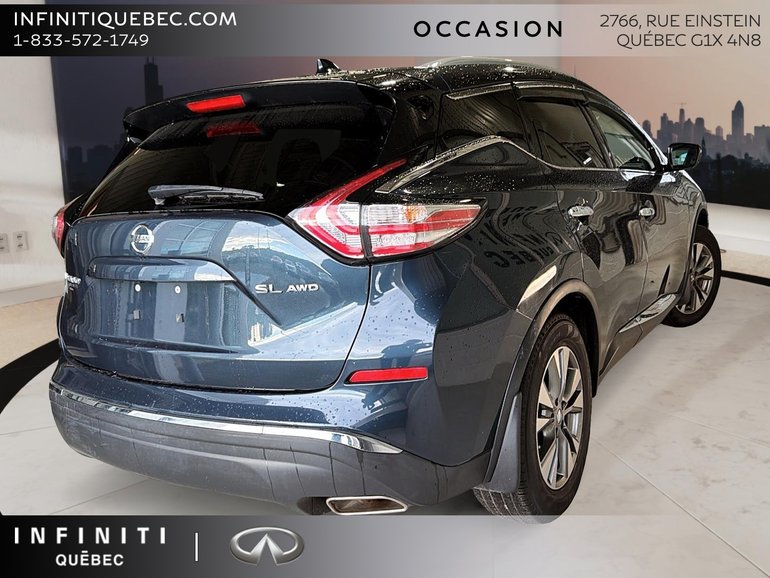 2018 Nissan Murano