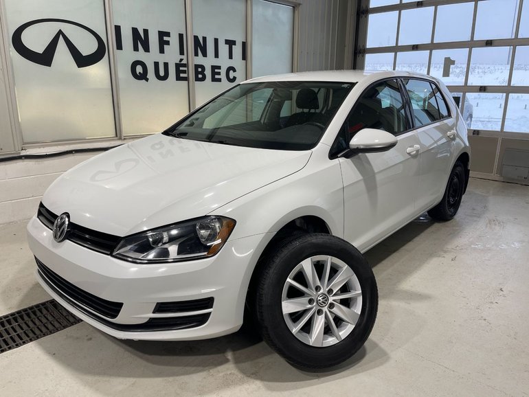 2017 Volkswagen Golf