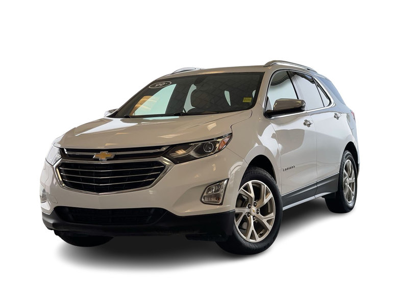 2019 Chevrolet Equinox AWD Premier 1.5t