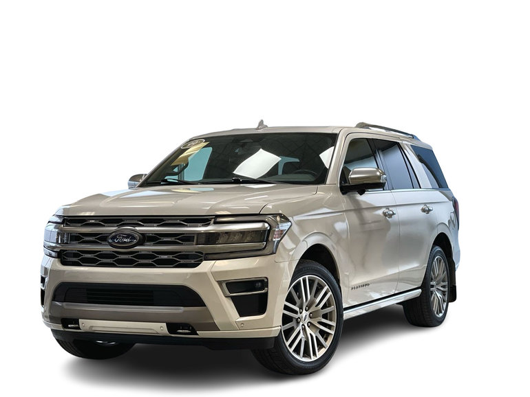 2022 Ford Expedition Platinum