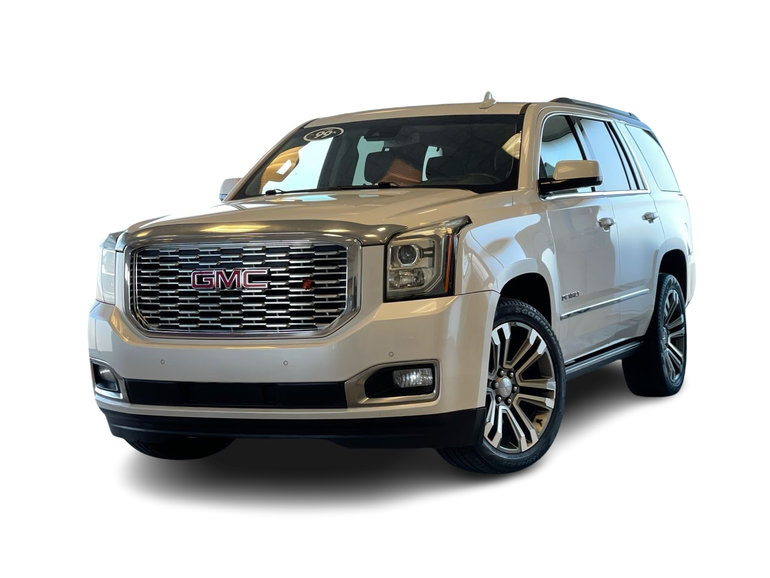 2019 GMC Yukon 4x4 Denali