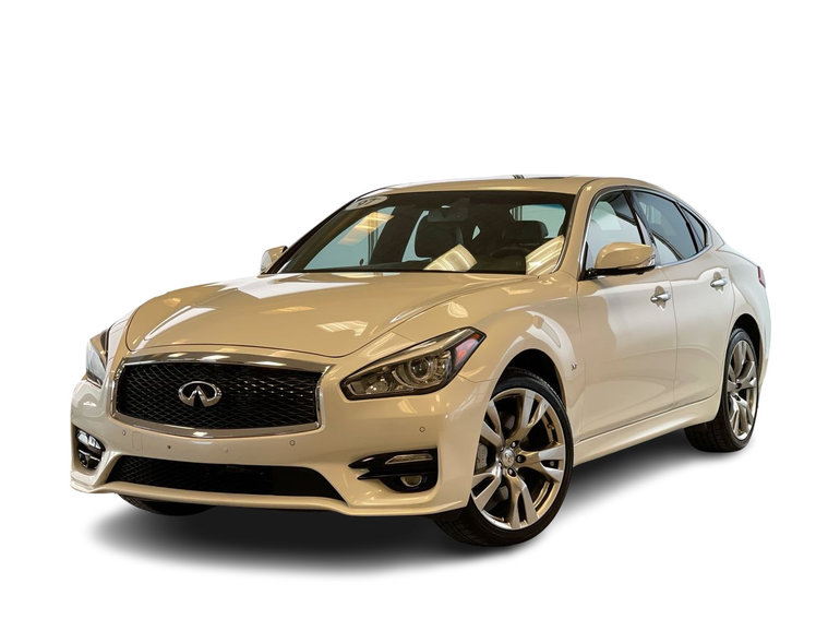 2019 Infiniti Q70 3.7 AWD Sport