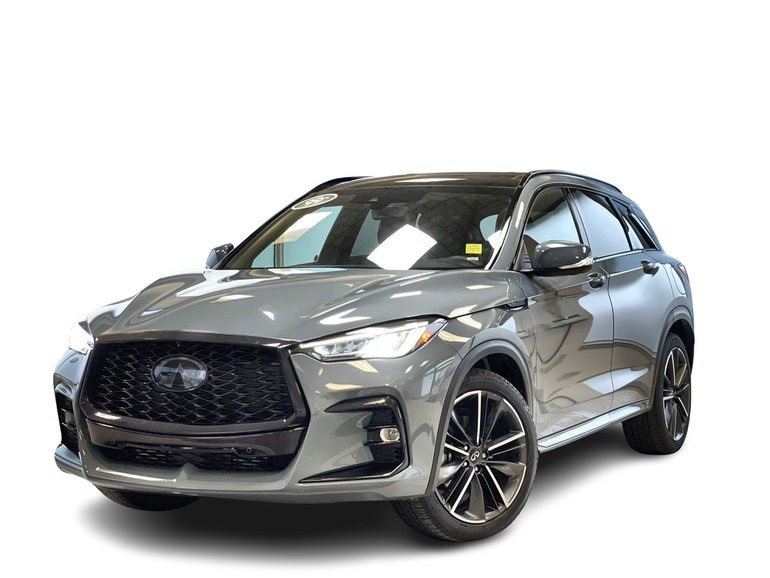 2023 Infiniti QX50
