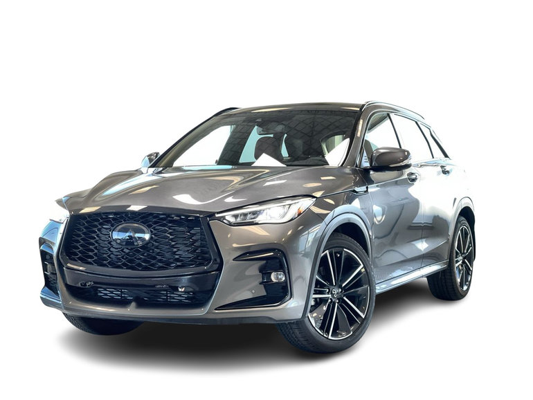 2025 Infiniti QX50