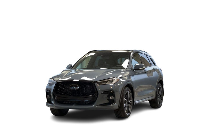 2025 Infiniti QX50