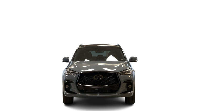 2025 Infiniti QX50