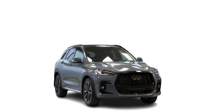 2025 Infiniti QX50