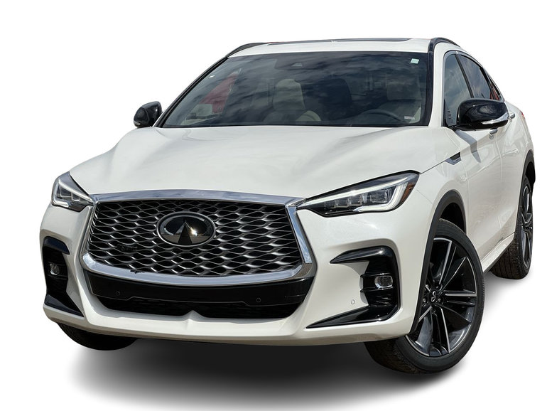 2022 Infiniti QX55 Essential ProASSIST