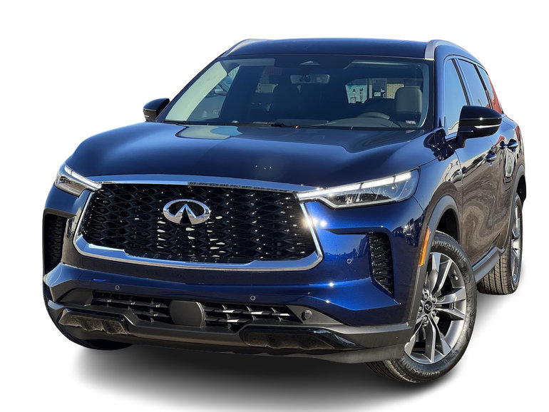 2023 Infiniti QX60 AWD LUXE