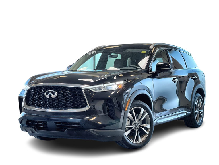2024 Infiniti QX60 LUXE AWD