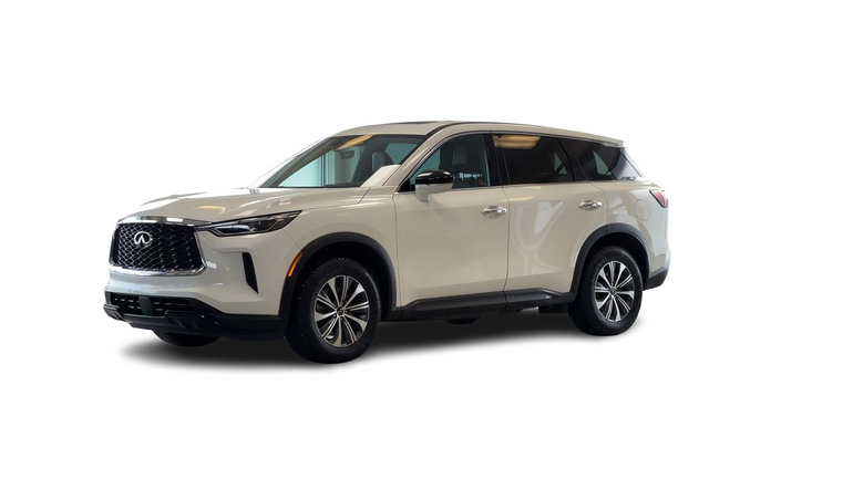 2024 Infiniti QX60