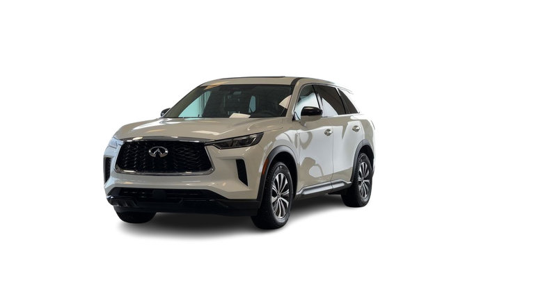 2024 Infiniti QX60