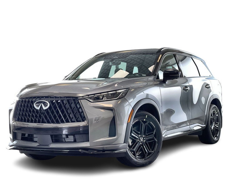 2026 Infiniti QX60