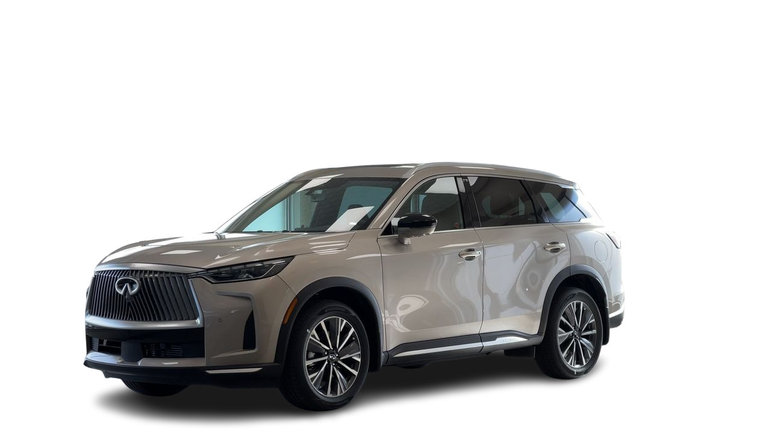 2026 Infiniti QX60
