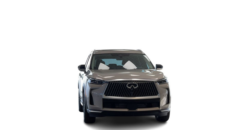 2026 Infiniti QX60