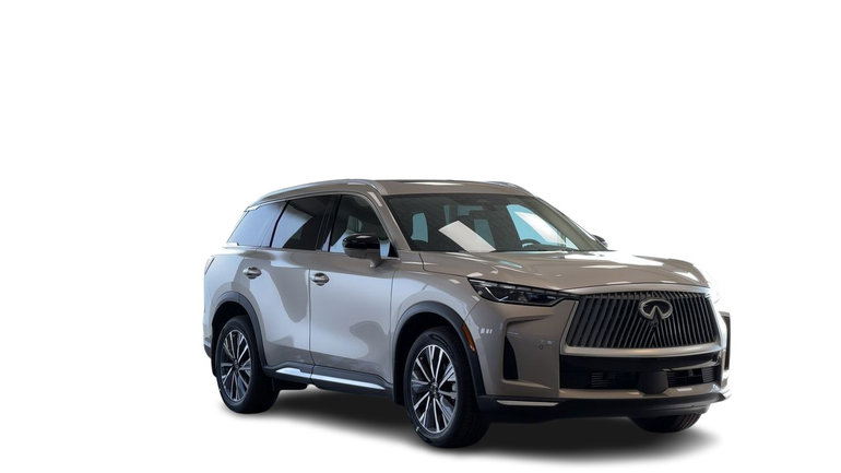 2026 Infiniti QX60