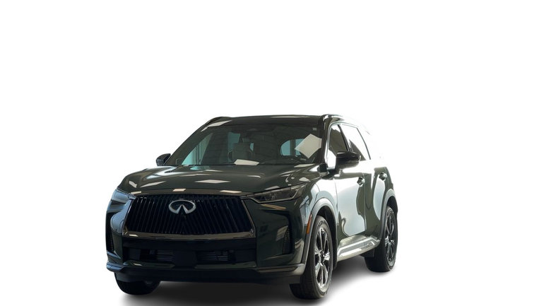 2026 Infiniti QX60