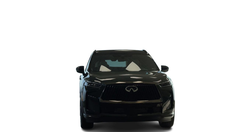 2026 Infiniti QX60