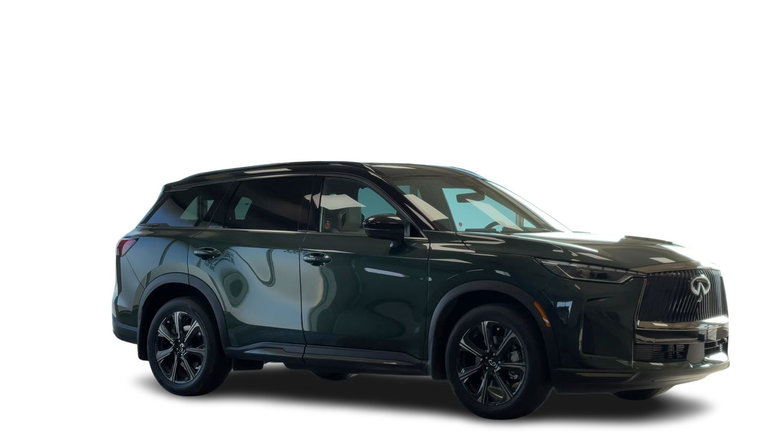 2026 Infiniti QX60