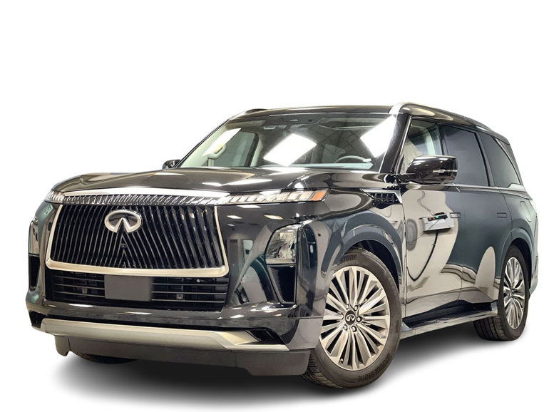 2025 Infiniti QX80