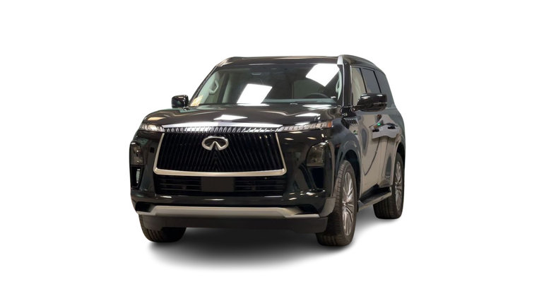 2025 Infiniti QX80