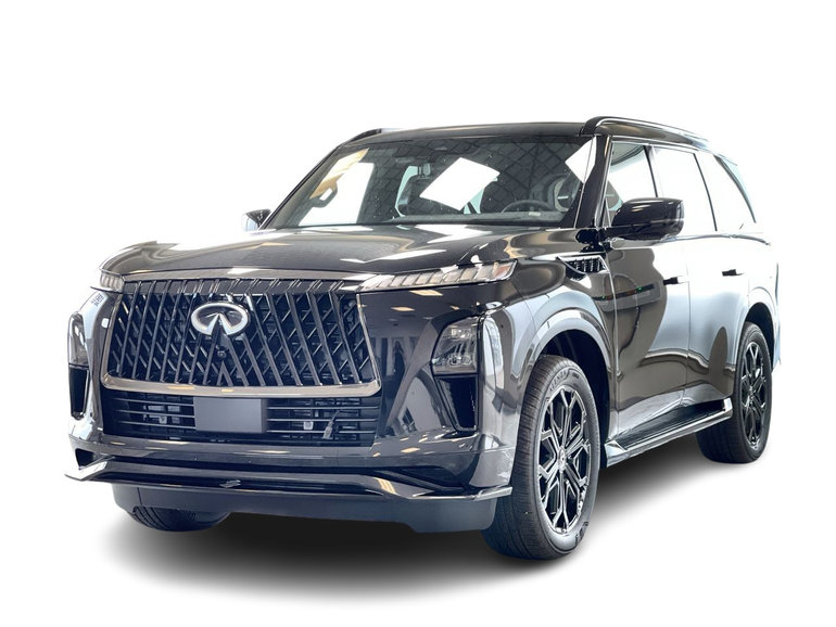 2026 Infiniti QX80