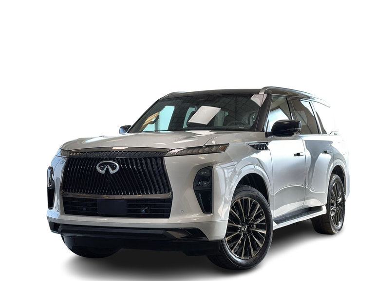 2026 Infiniti QX80