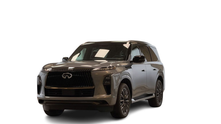 2026 Infiniti QX80