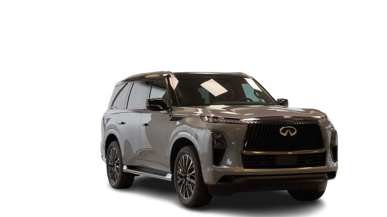 2026 Infiniti QX80