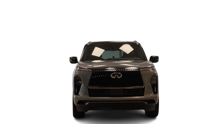 2026 Infiniti QX80