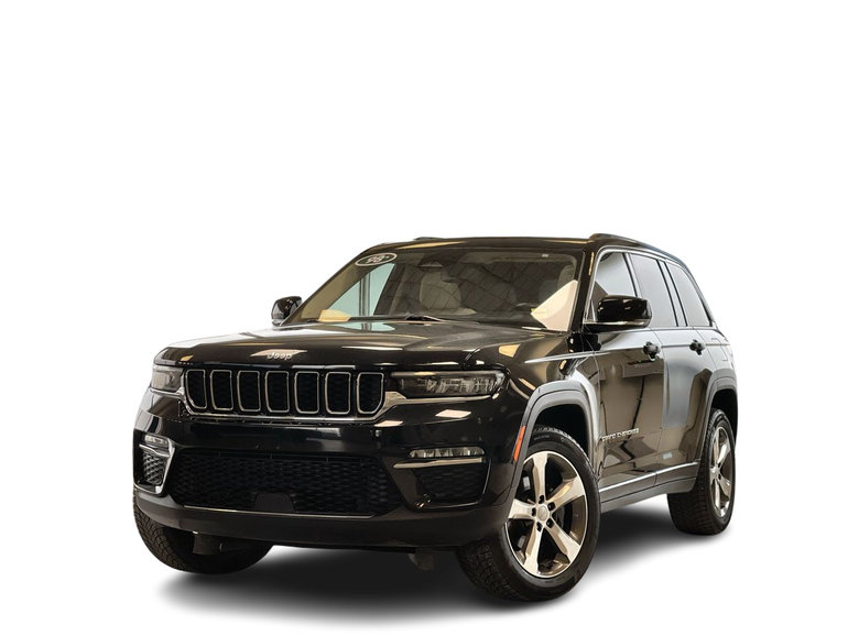 2022 Jeep Grand Cherokee 4X4
