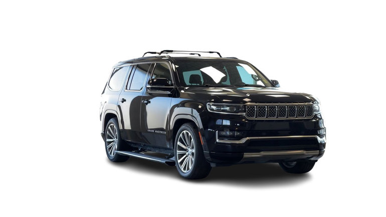 2022 Jeep Grand Wagoneer
