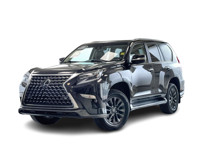 2020 Lexus GX