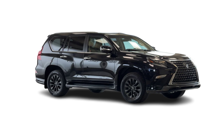 2020 Lexus GX