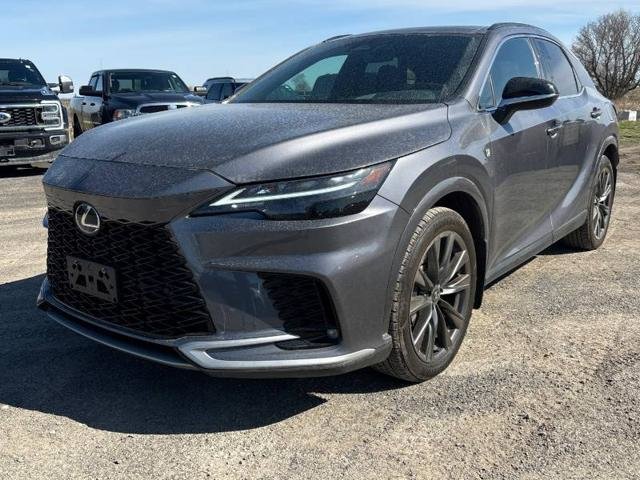 2023 Lexus RX 350 F Sport