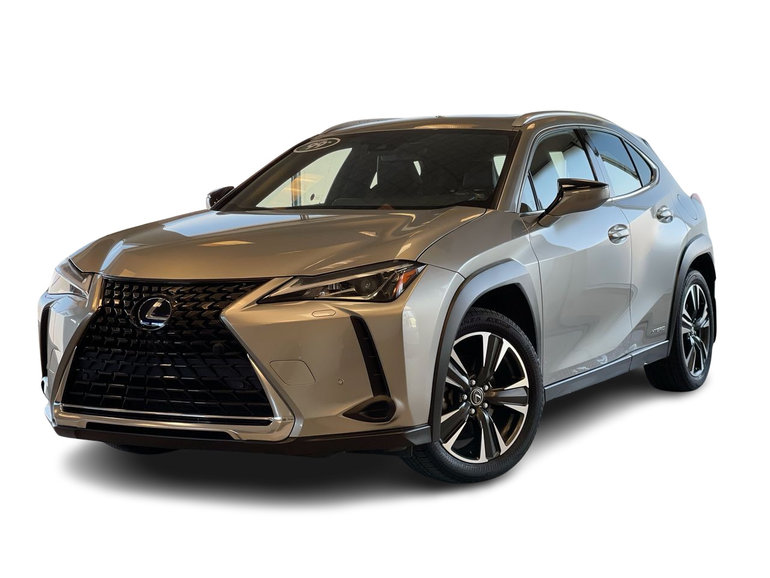 2021 Lexus UXH UX 250h AWD