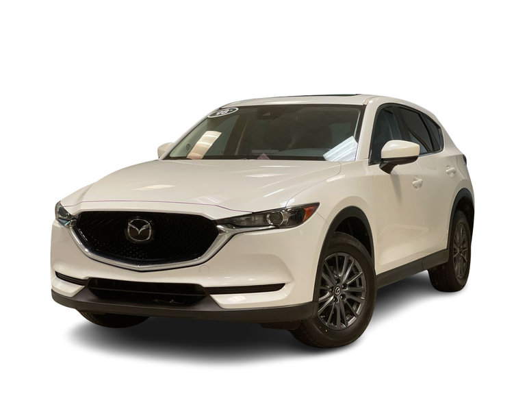 2019 Mazda CX-5 GS AWD at