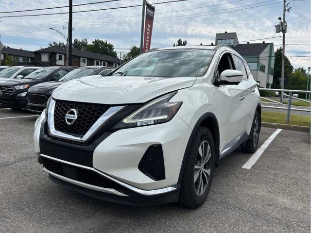 2020 Nissan Murano SV AWD CVT