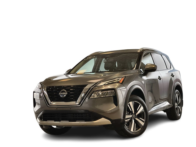 2023 Nissan Rogue Platinum CVT