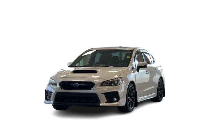 2021 Subaru WRX