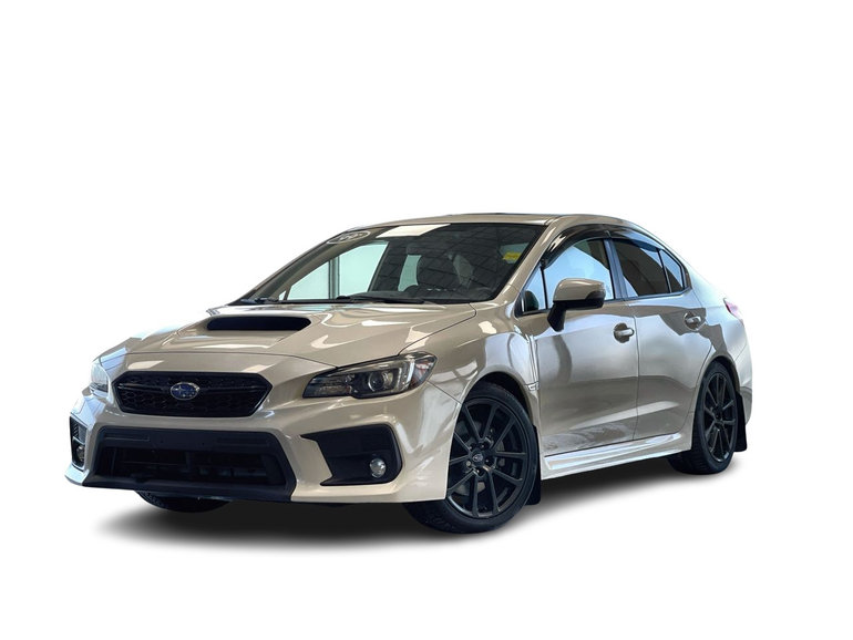 2021 Subaru WRX